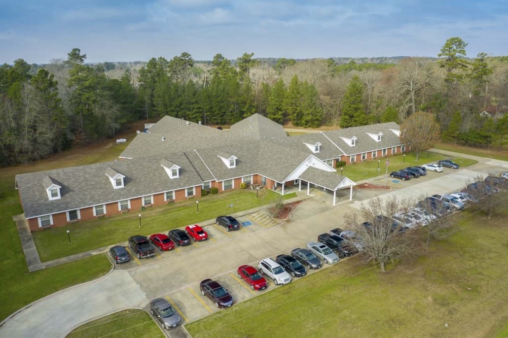 Legend Oaks Healthcare and Rehabilitation Center of Gladewater