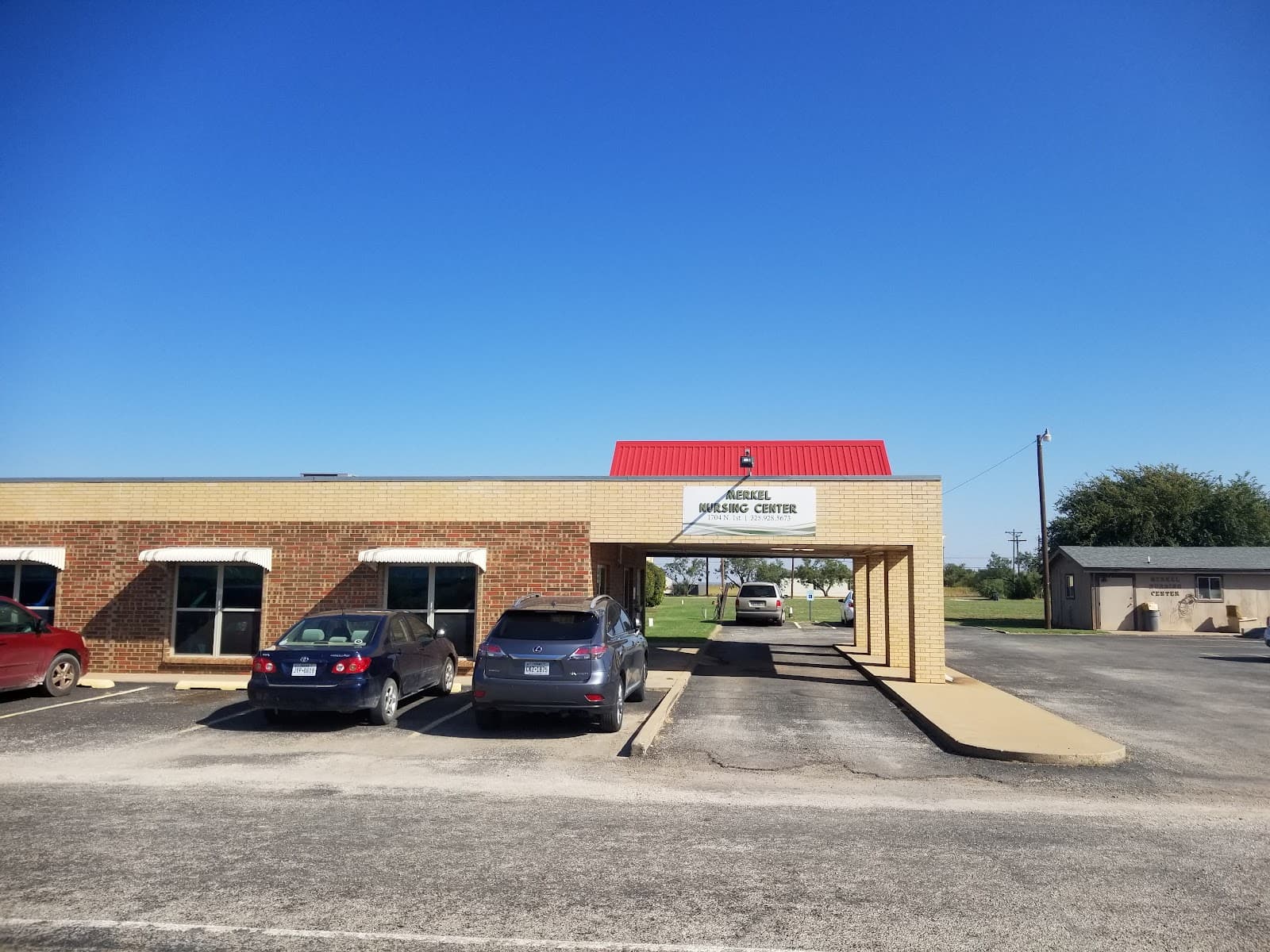 Merkel Nursing Center