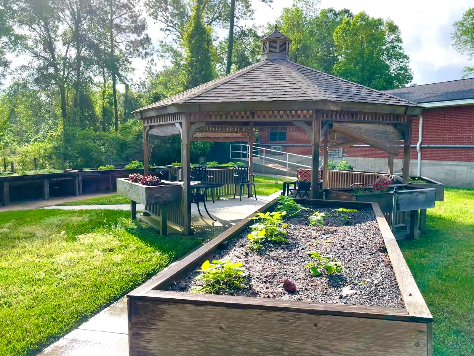 Shady Acres Health & Rehabilitation
