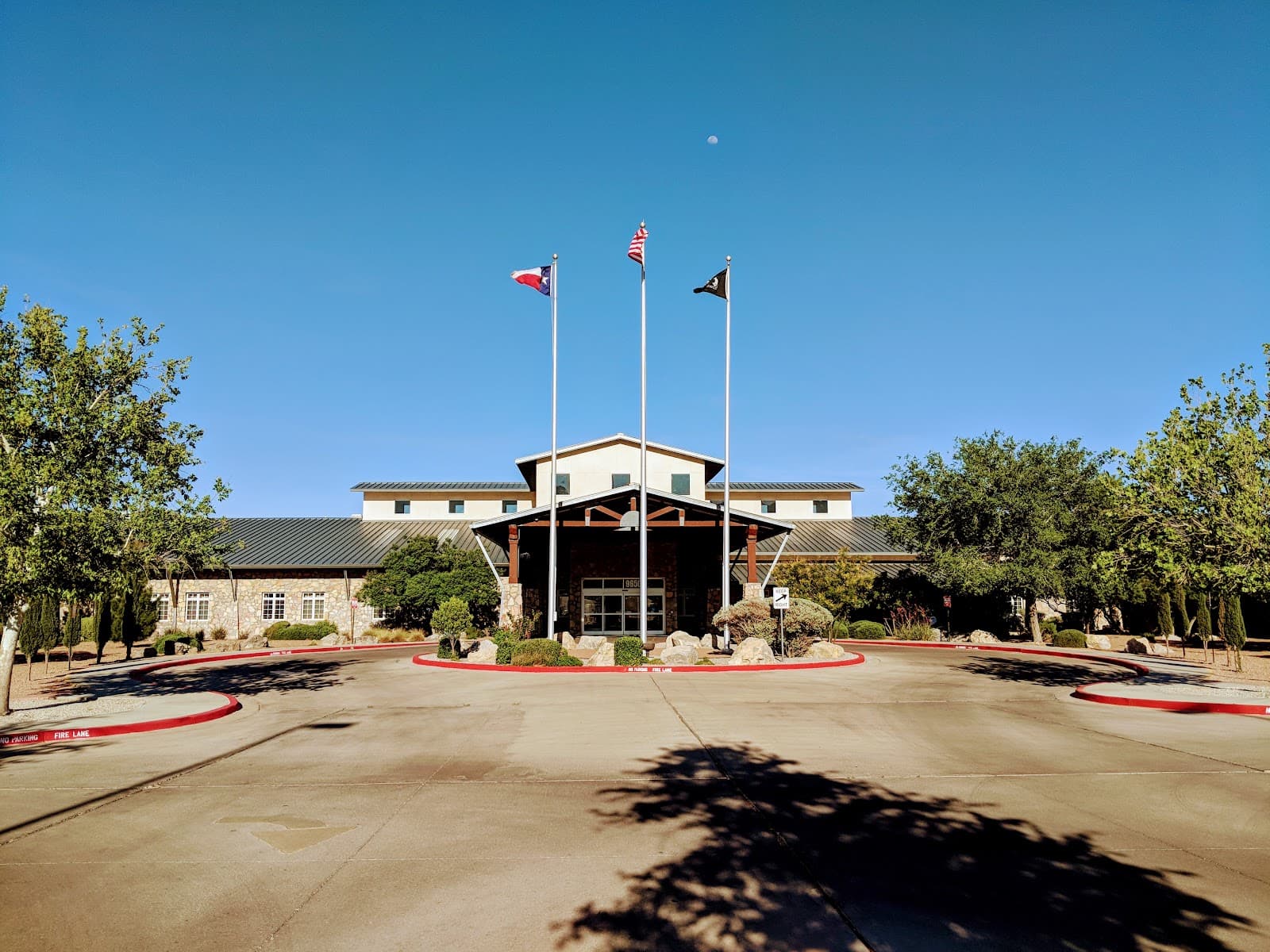 Ambrosio Guillen Texas State Veterans Home