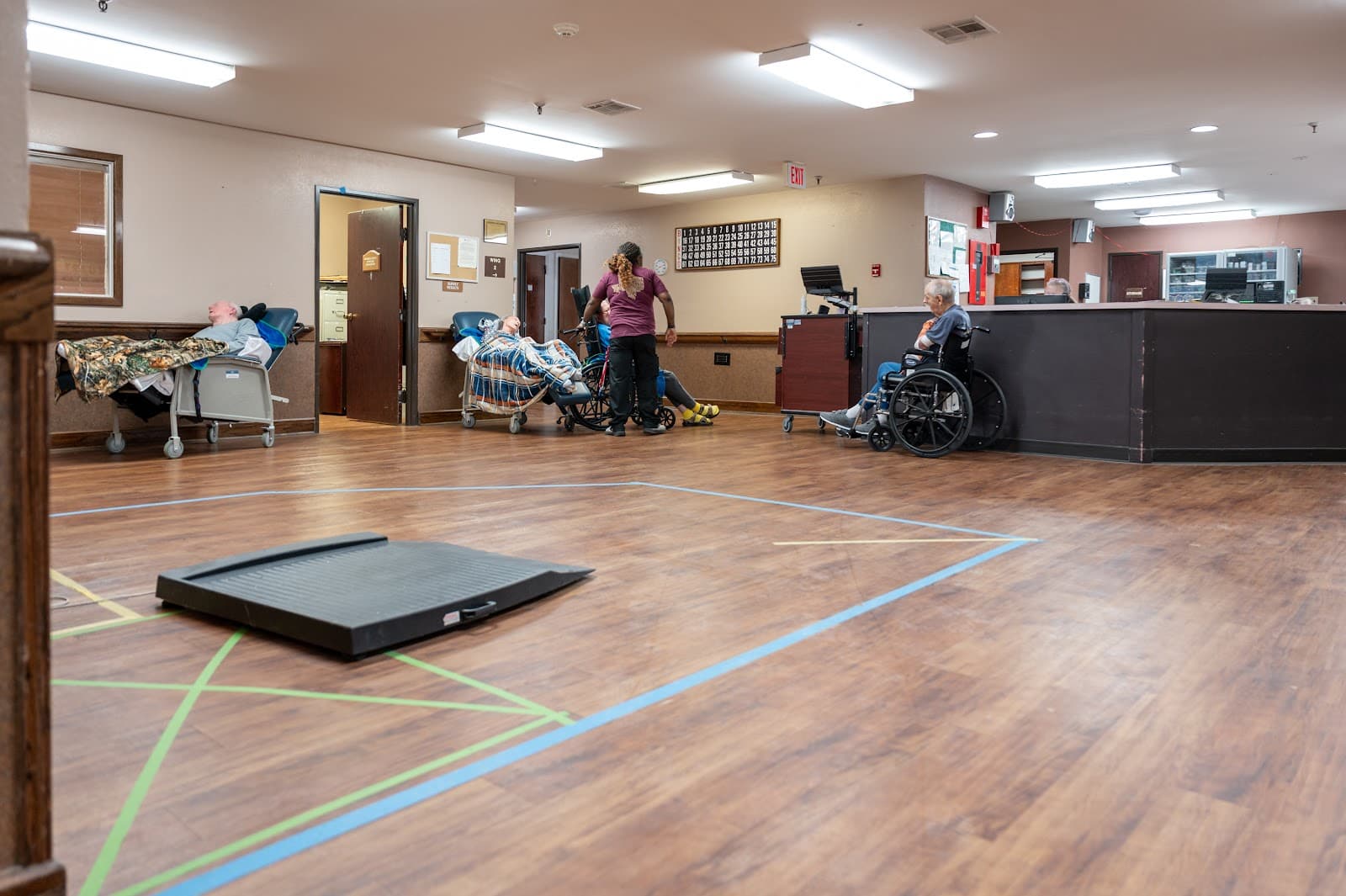 Whitney Nursing and Rehabilitation