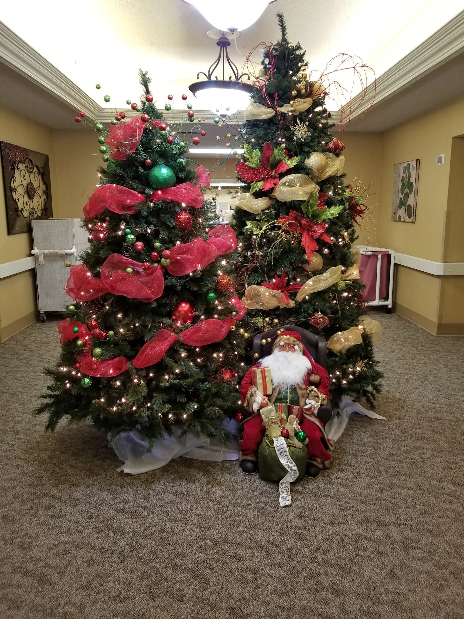 Cimarron Place Health and Rehabilitation Center