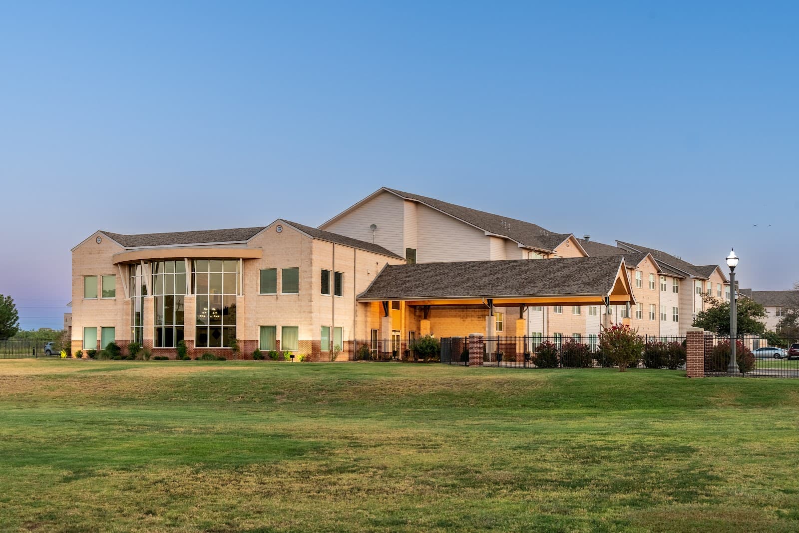 Wesley Court Senior Living