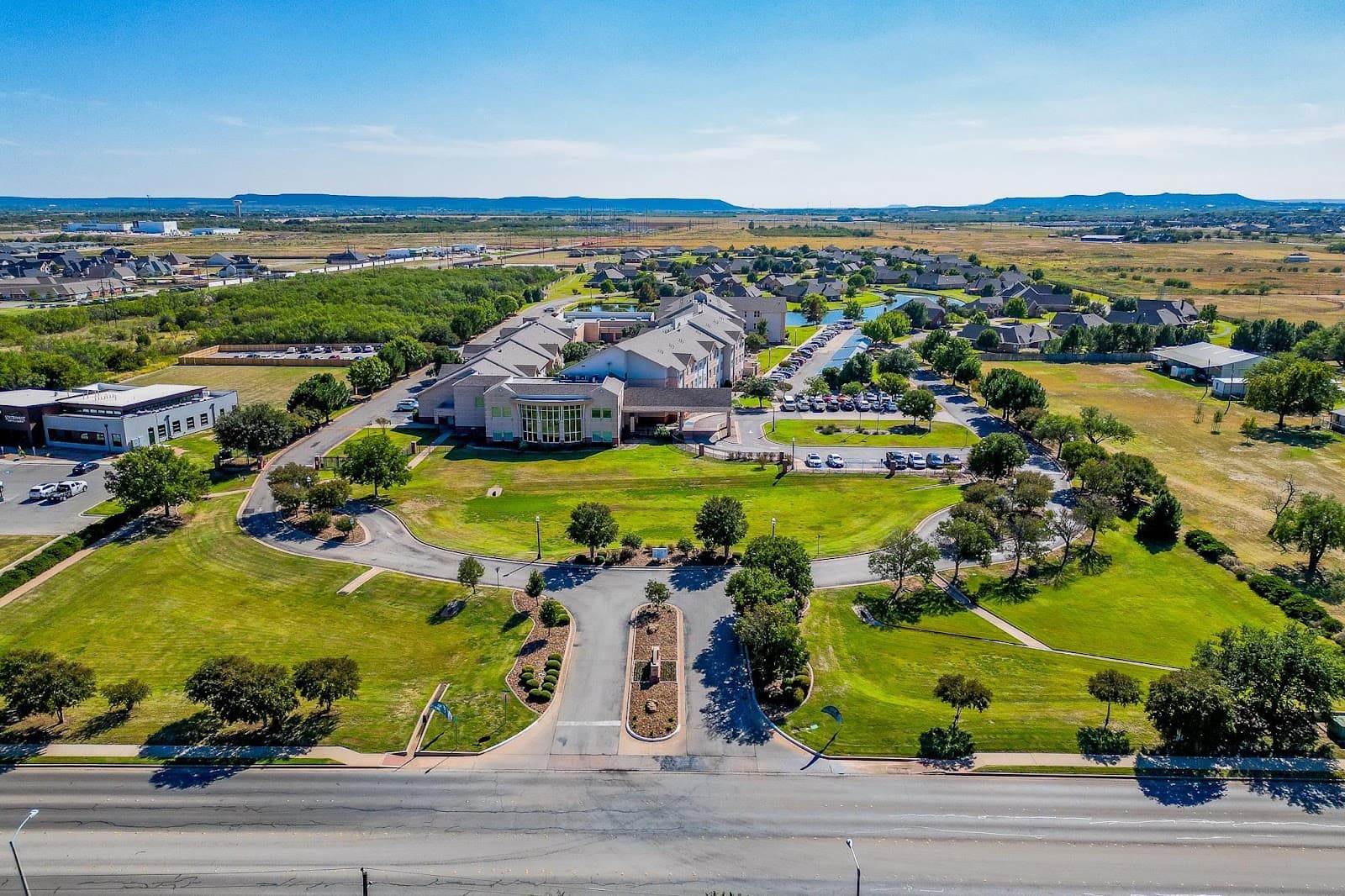 Wesley Court Senior Living