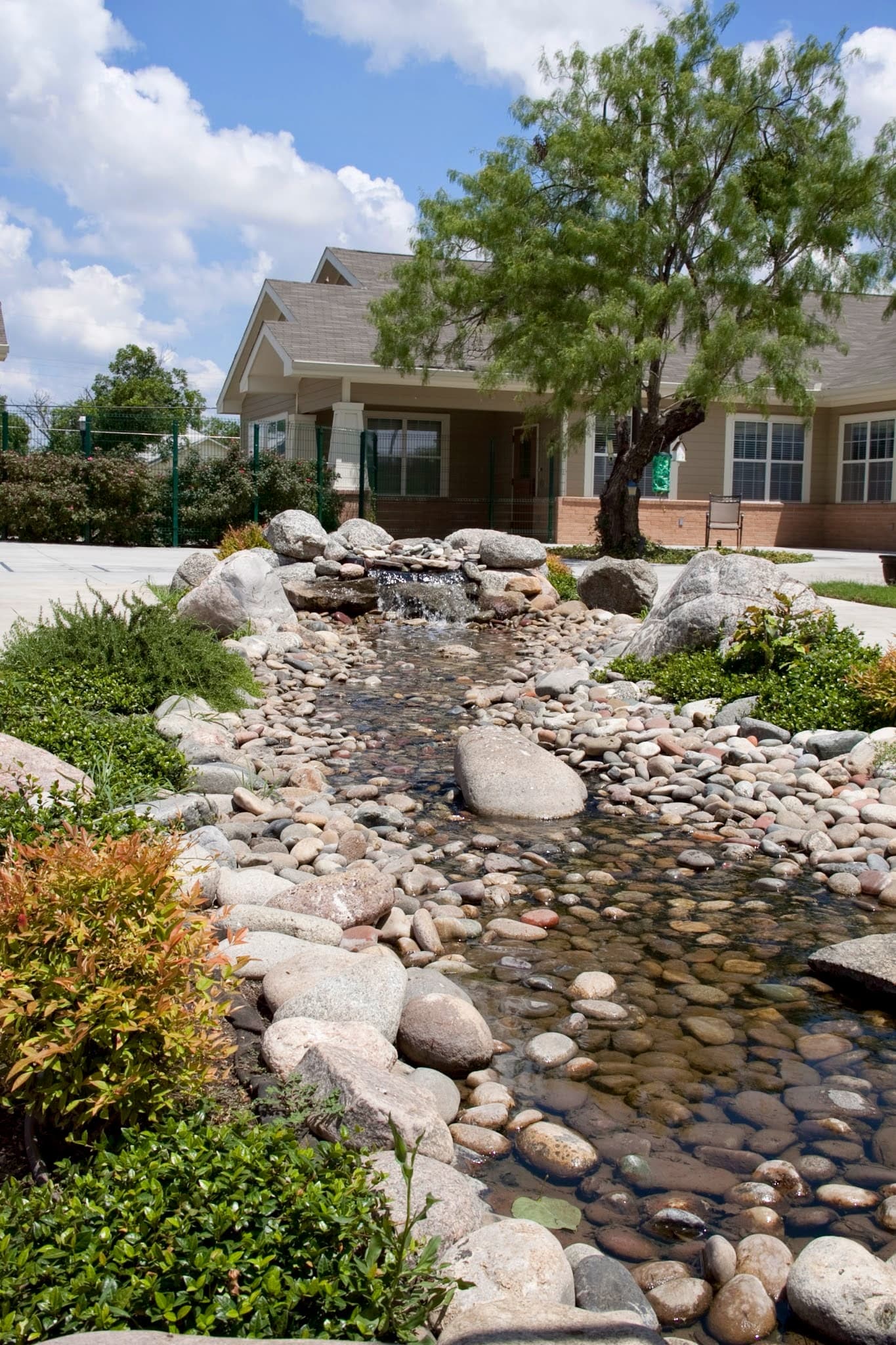 Sagecrest Care Center & The Cottage Homes