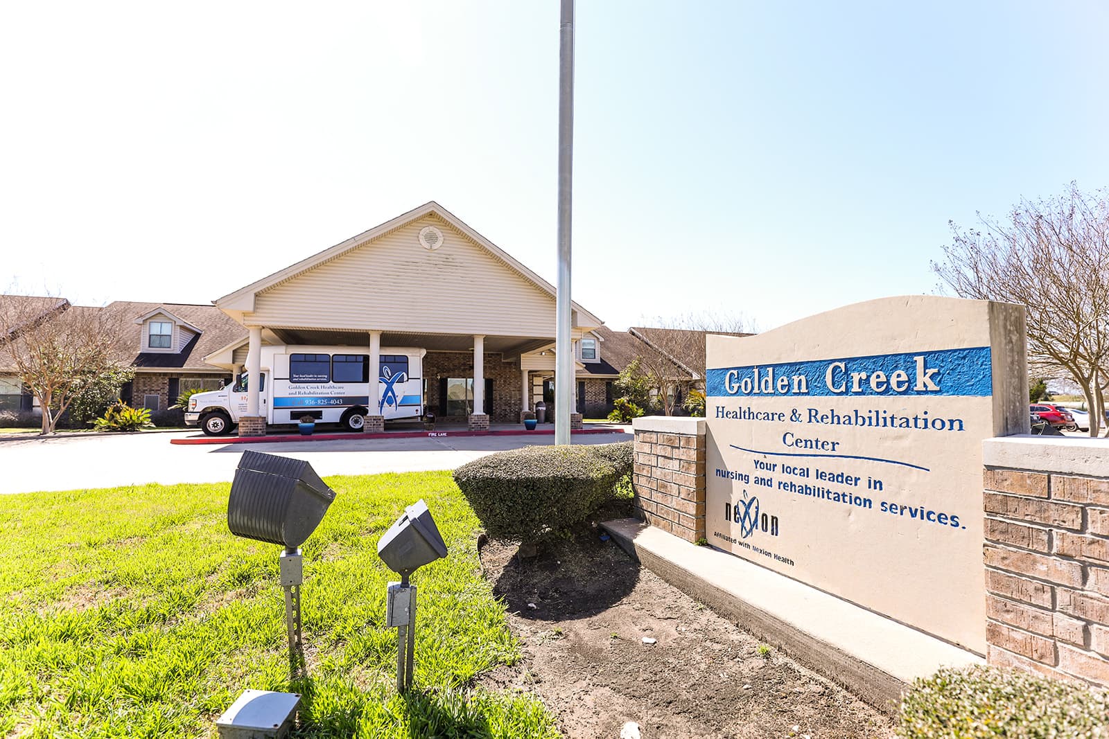 Golden Creek Healthcare and Rehabilitation