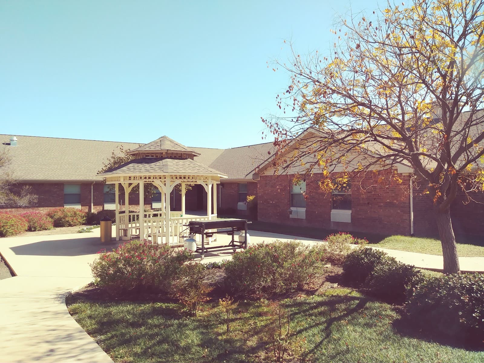 Ridgmar Medical Lodge