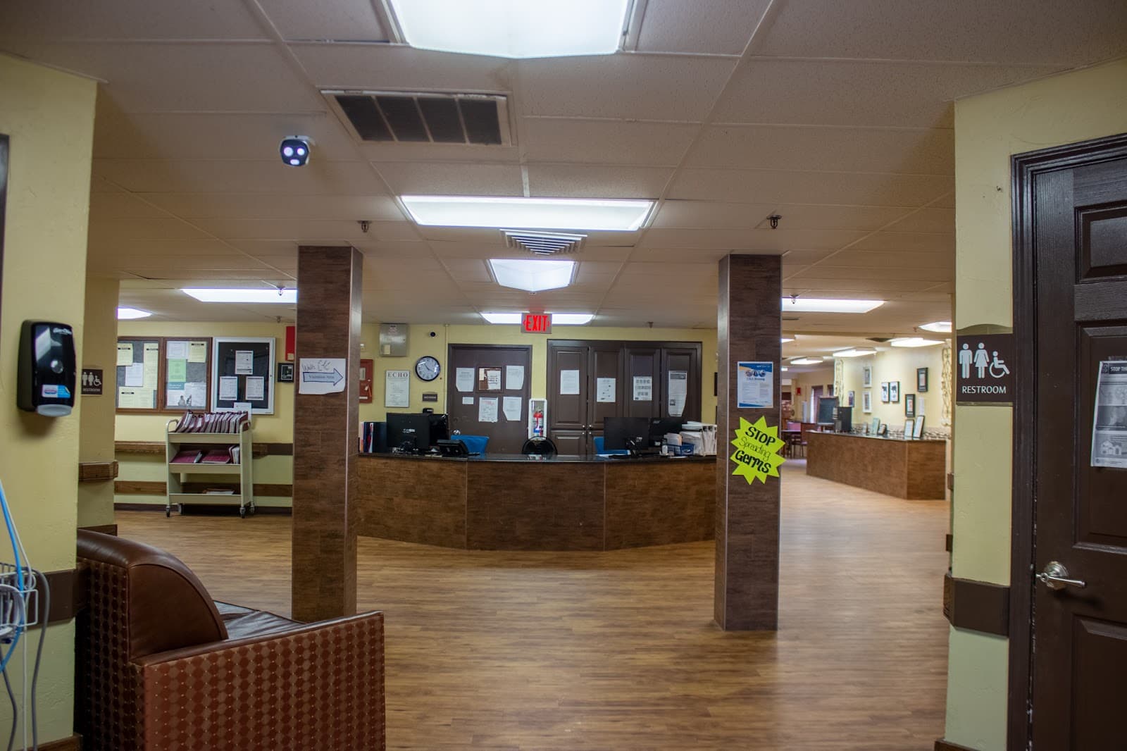 Wells LTC Nursing & Rehabilitation