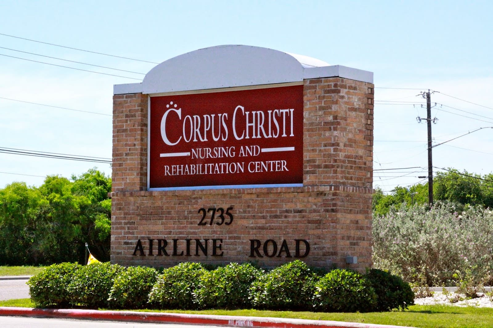Corpus Christi Nursing and Rehabilitation Center