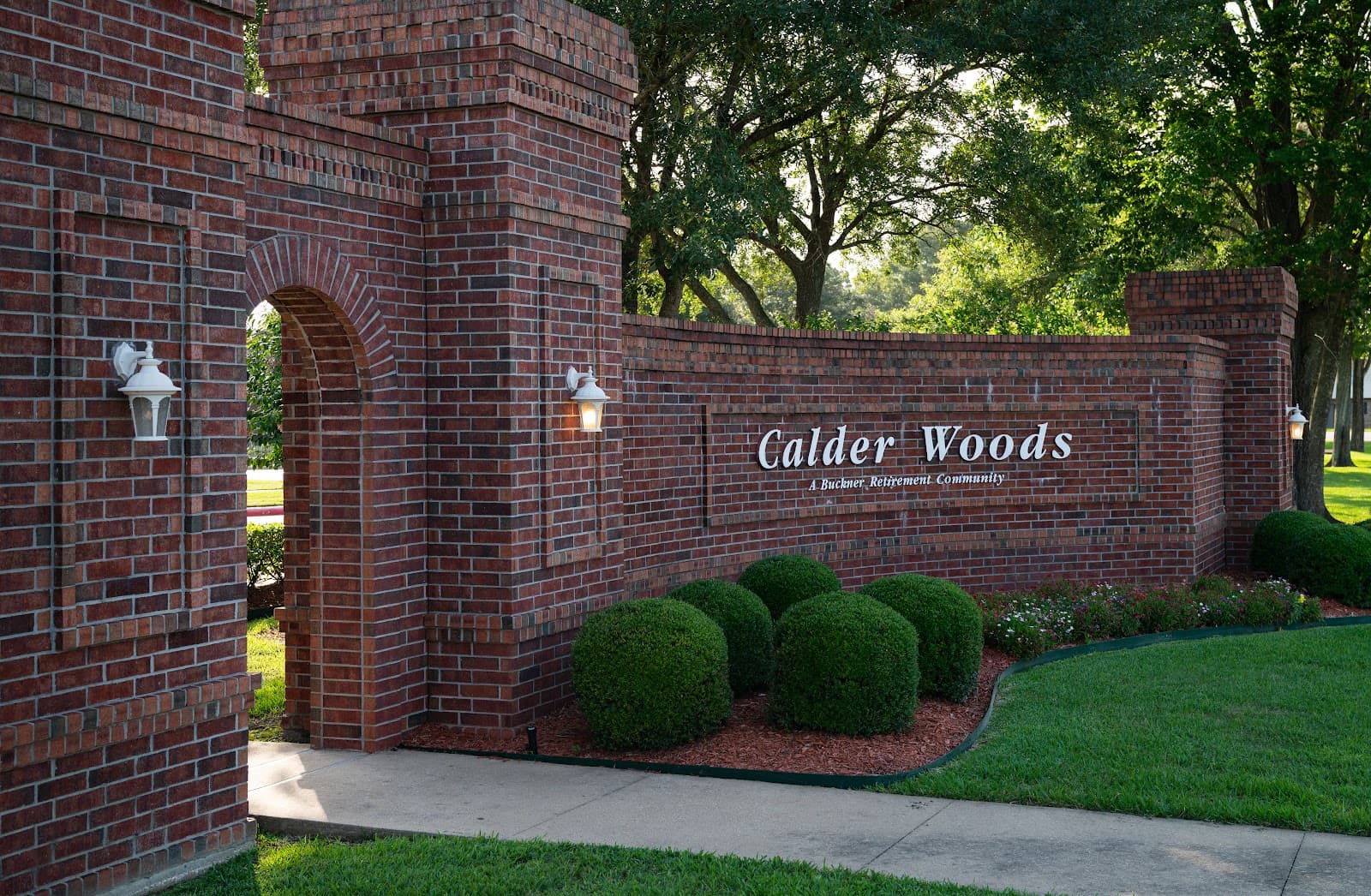 Buckner Calder Woods
