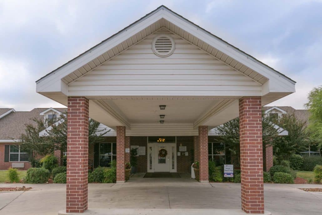 Legend Oaks Healthcare and Rehabilitation - South San Antonio
