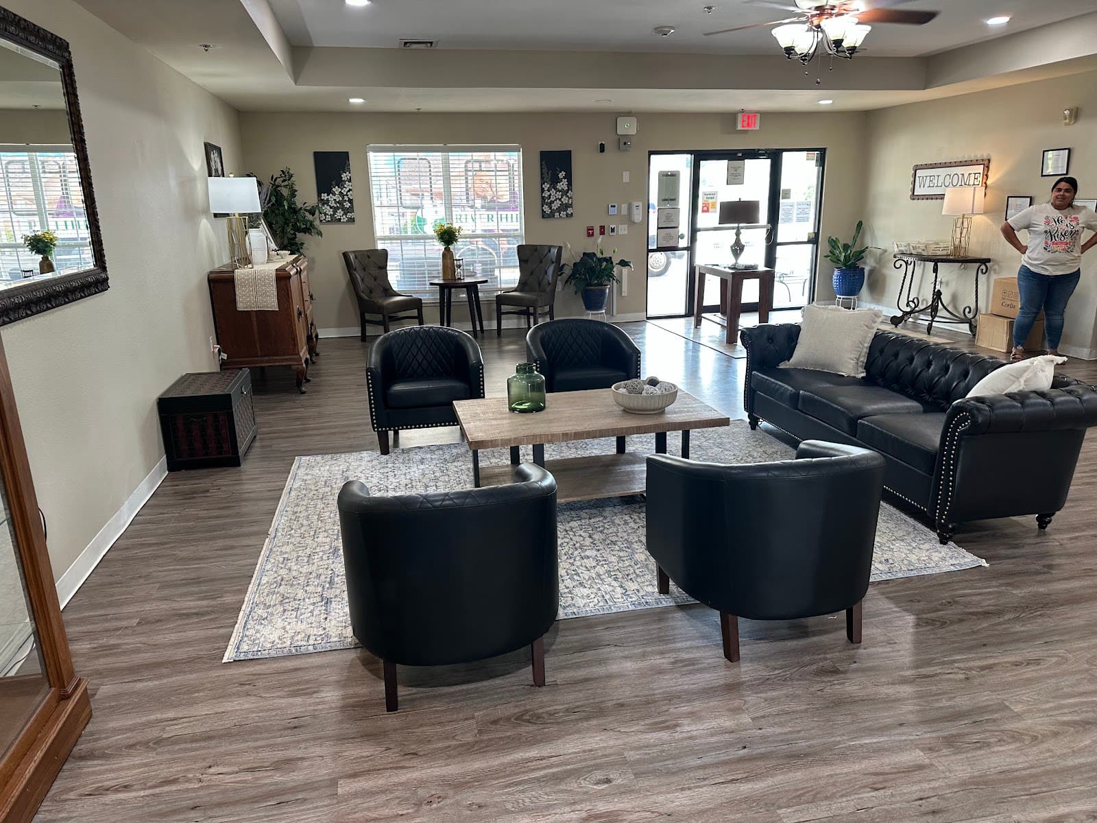 River Hills Health and Rehabilitation