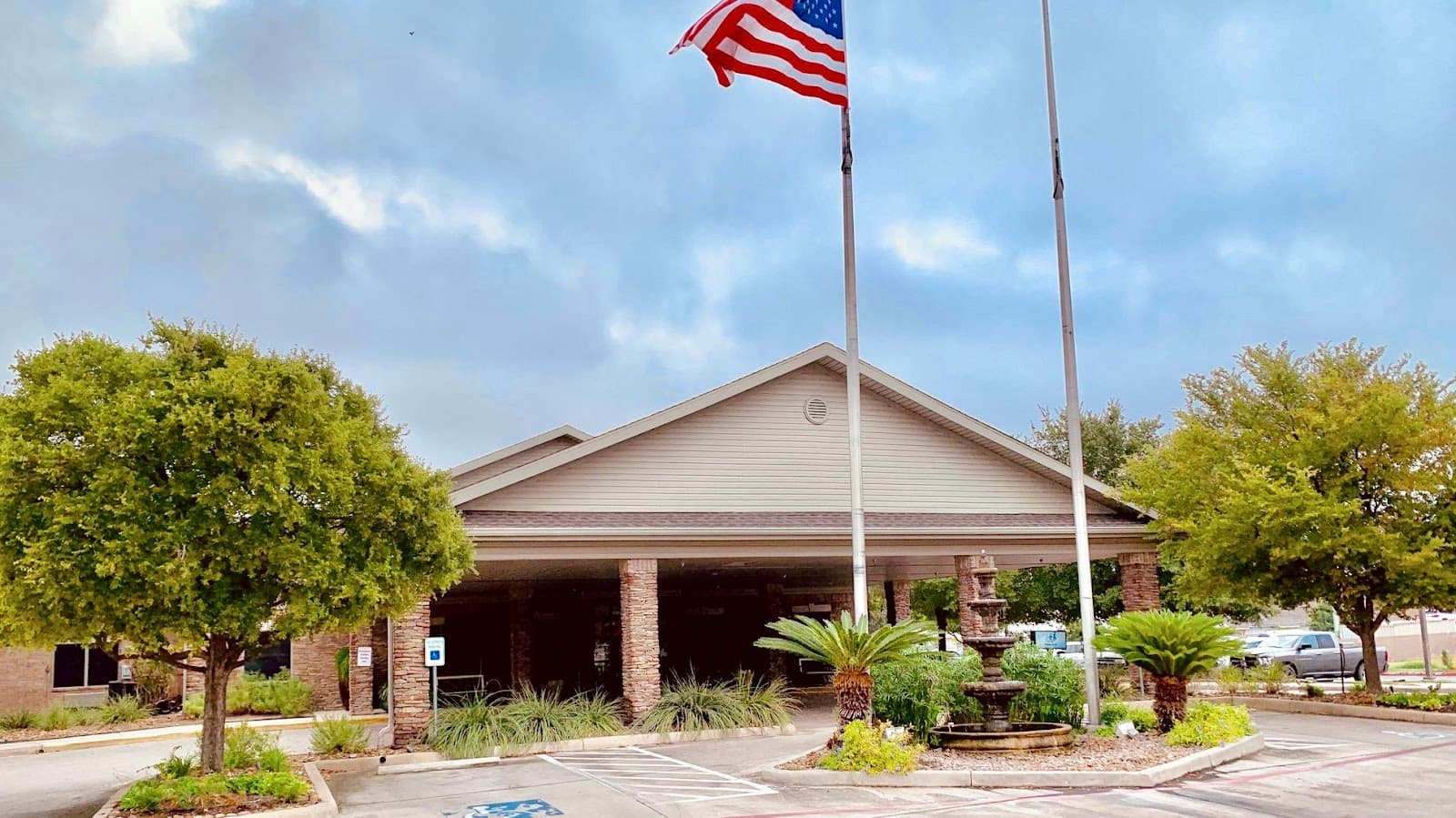 Silver Tree Nursing and Rehabilitation