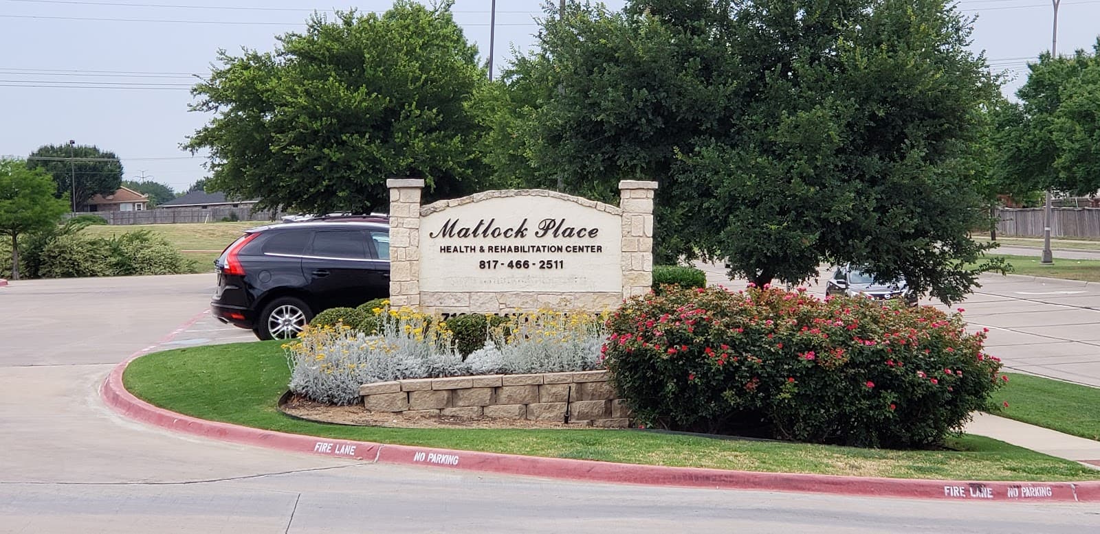Matlock Place Health & Rehabilitation