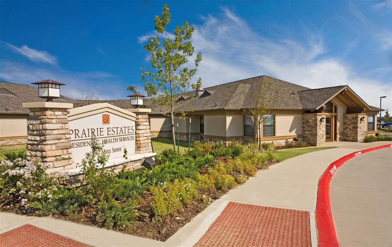 Prairie Estates