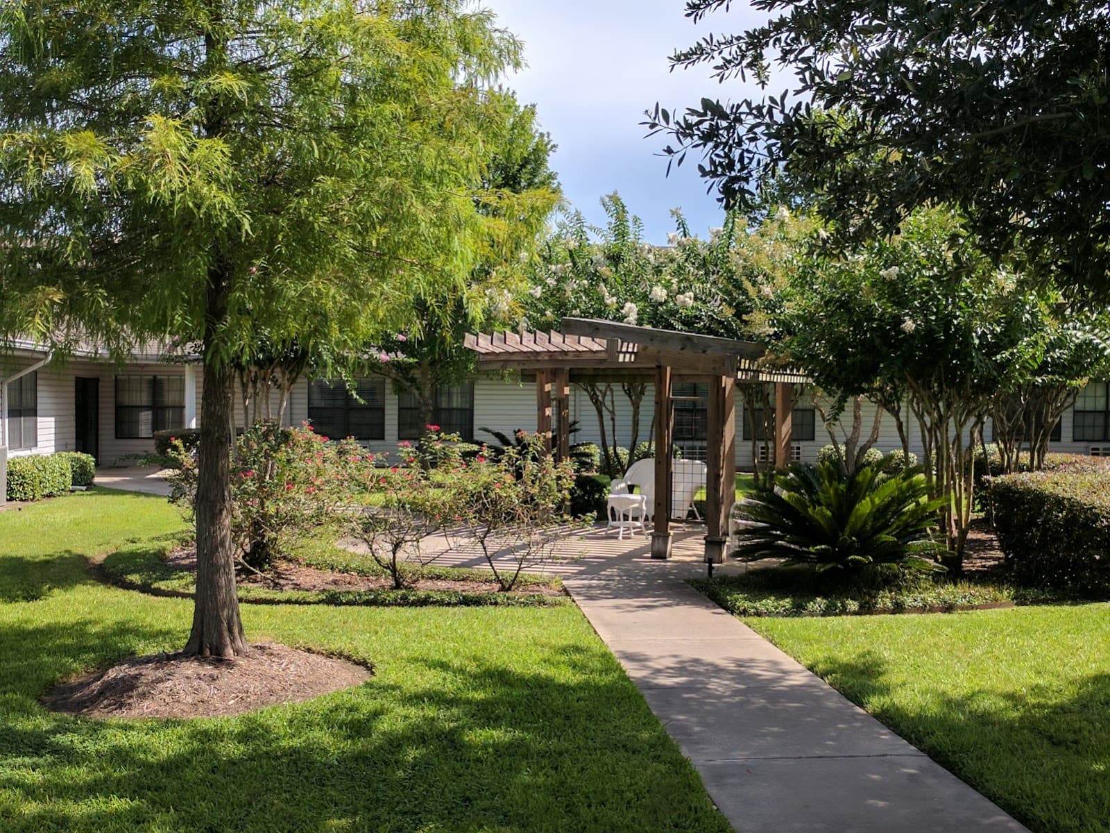 The Courtyards at Pasadena