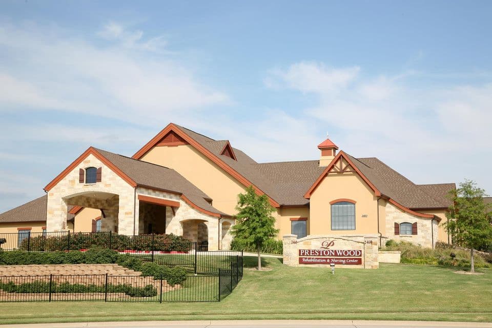 Prestonwood Rehabilitation