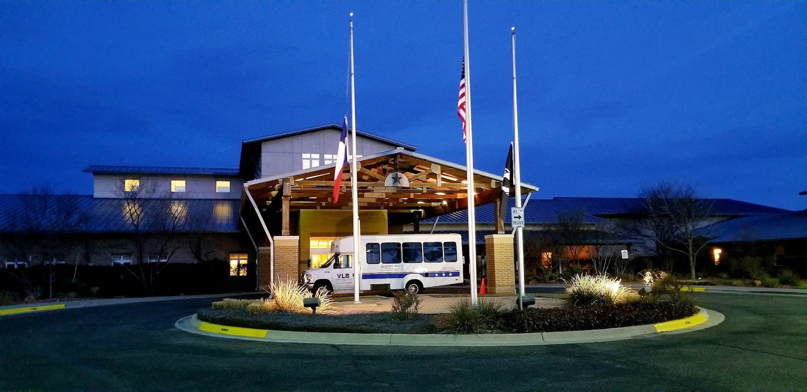 Ussery Roan Texas State Veterans Home