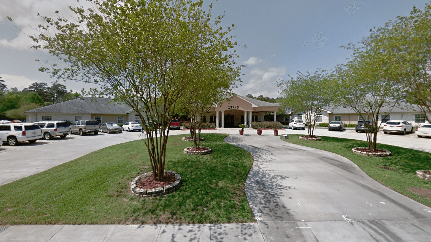 Kingwood Rehabilitation & Healthcare Center