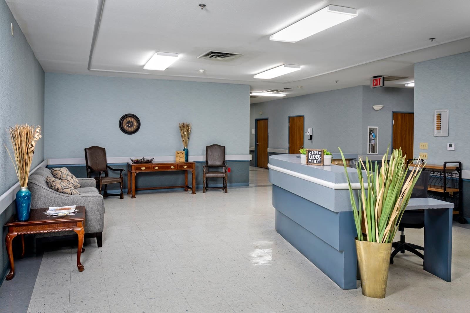 Legacy Nursing and Rehabilitation of Cameron