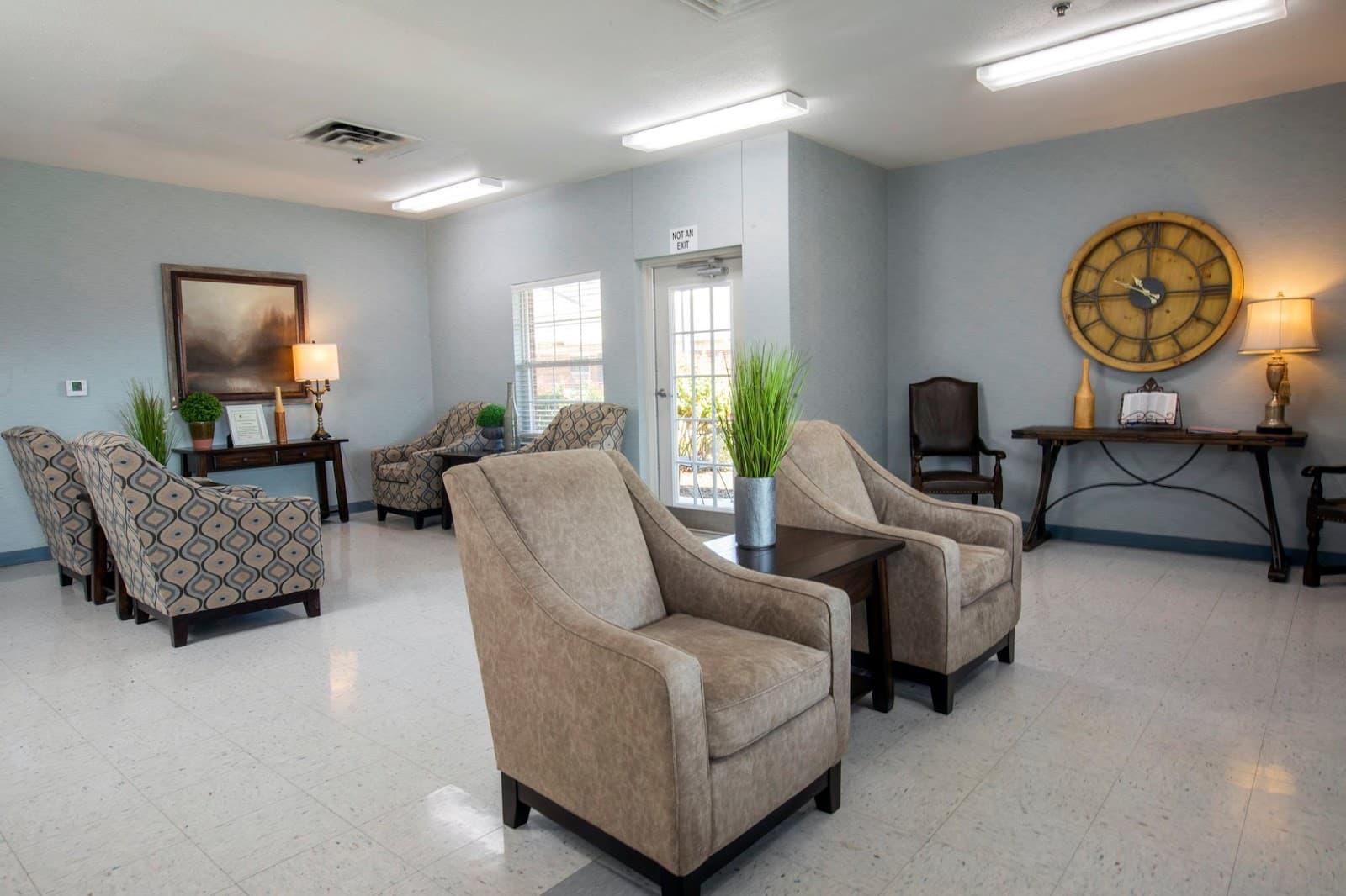Legacy Nursing and Rehabilitation of Cameron