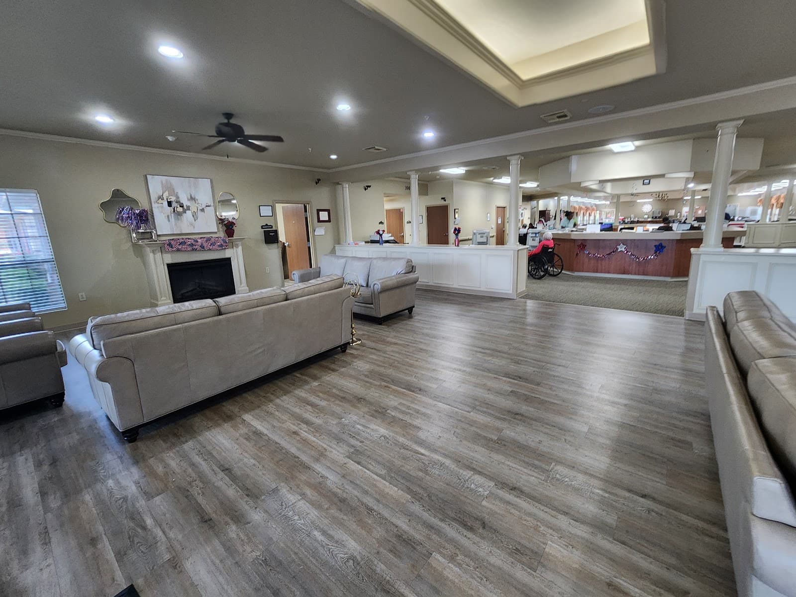 Heritage House of Marshall Health & Rehabilitation Center