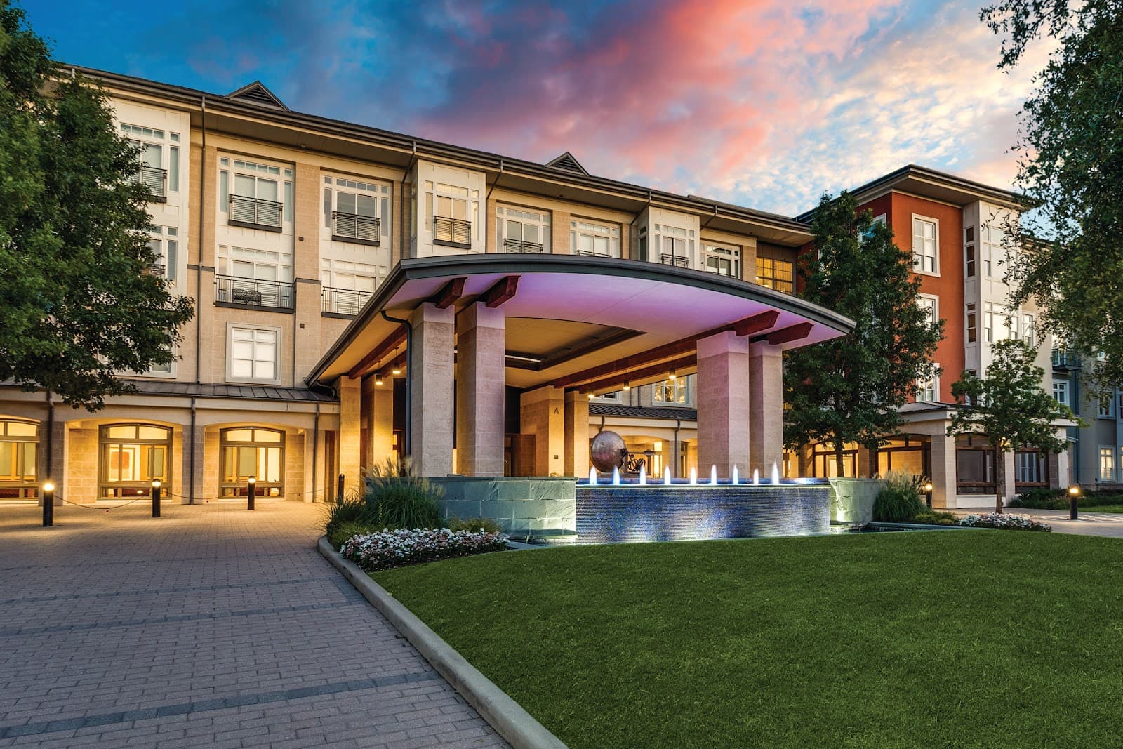 The Legacy Willow Bend