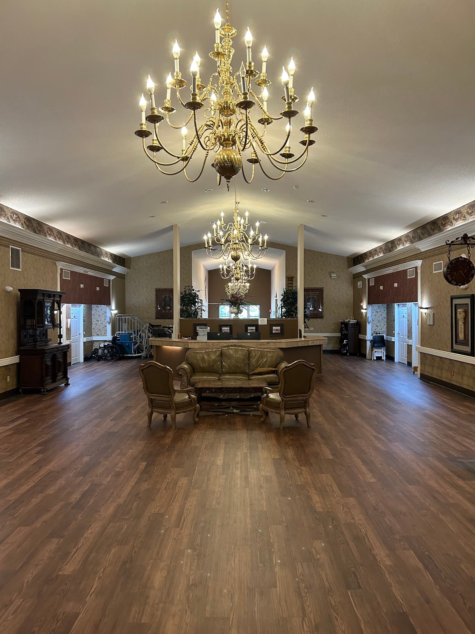 Waterton Healthcare & Rehabilitation