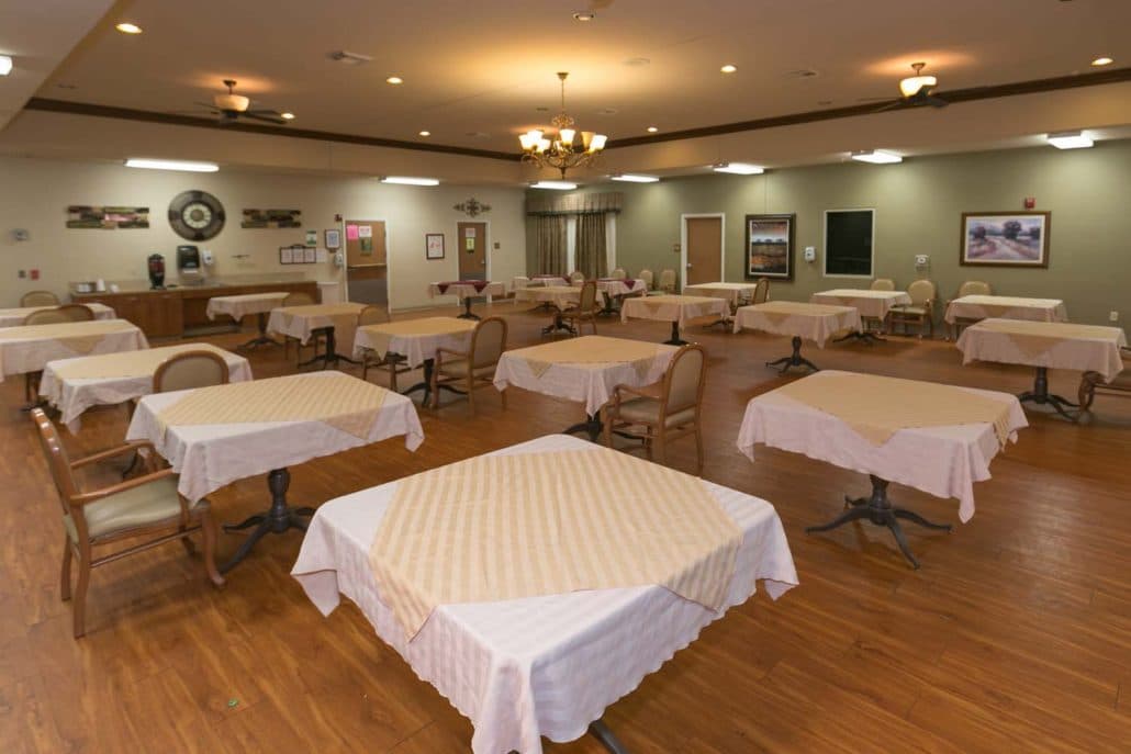 Mason Creek Transitional Care of Katy