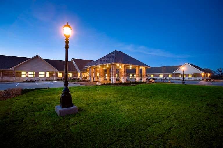 Cornerstone Gardens Healthcare & Rehabilitation