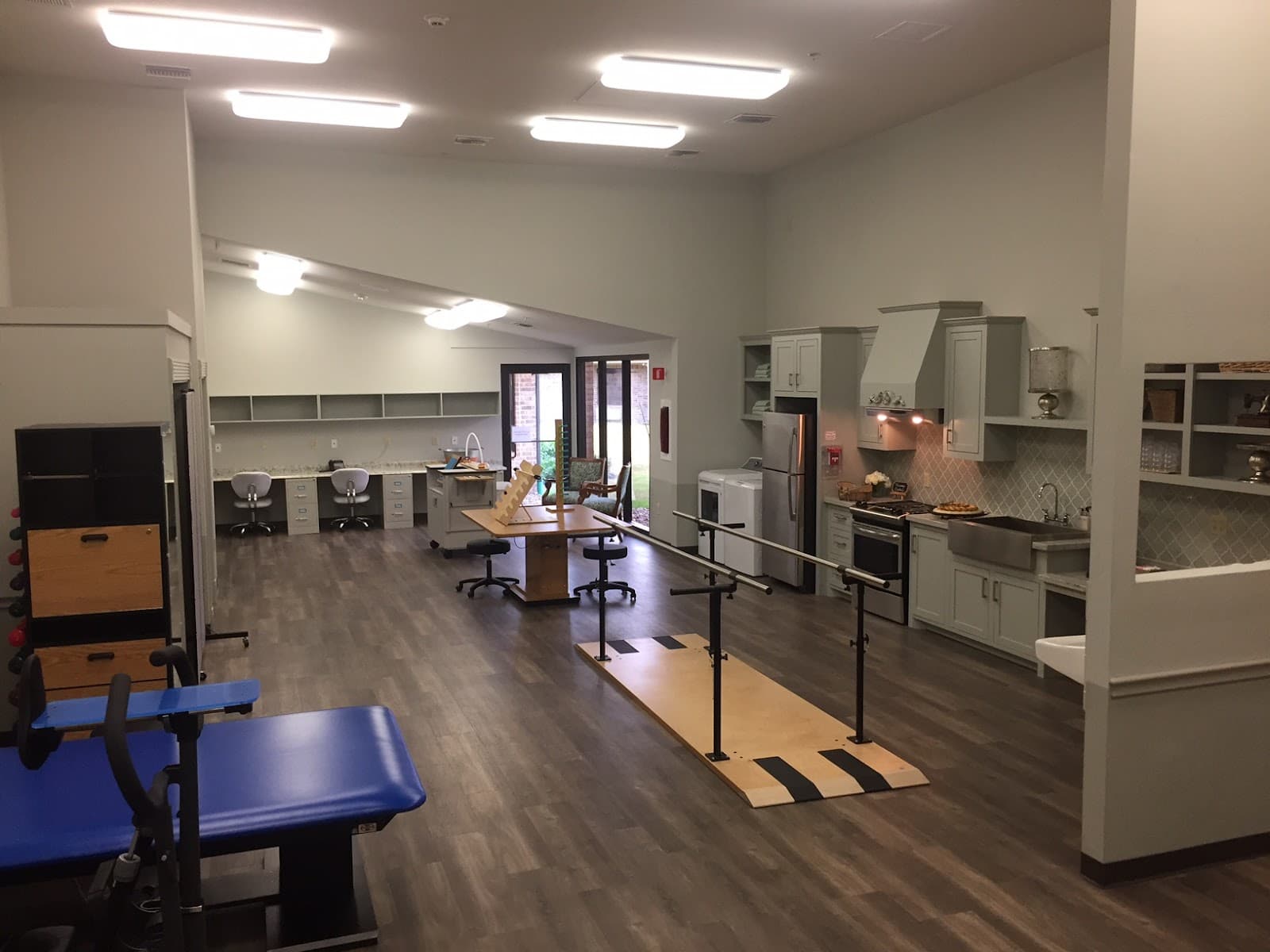 Tuscany Village Skilled Nursing & Rehabilitation