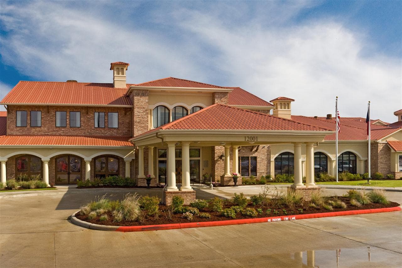 The Colonnades at Reflection Bay