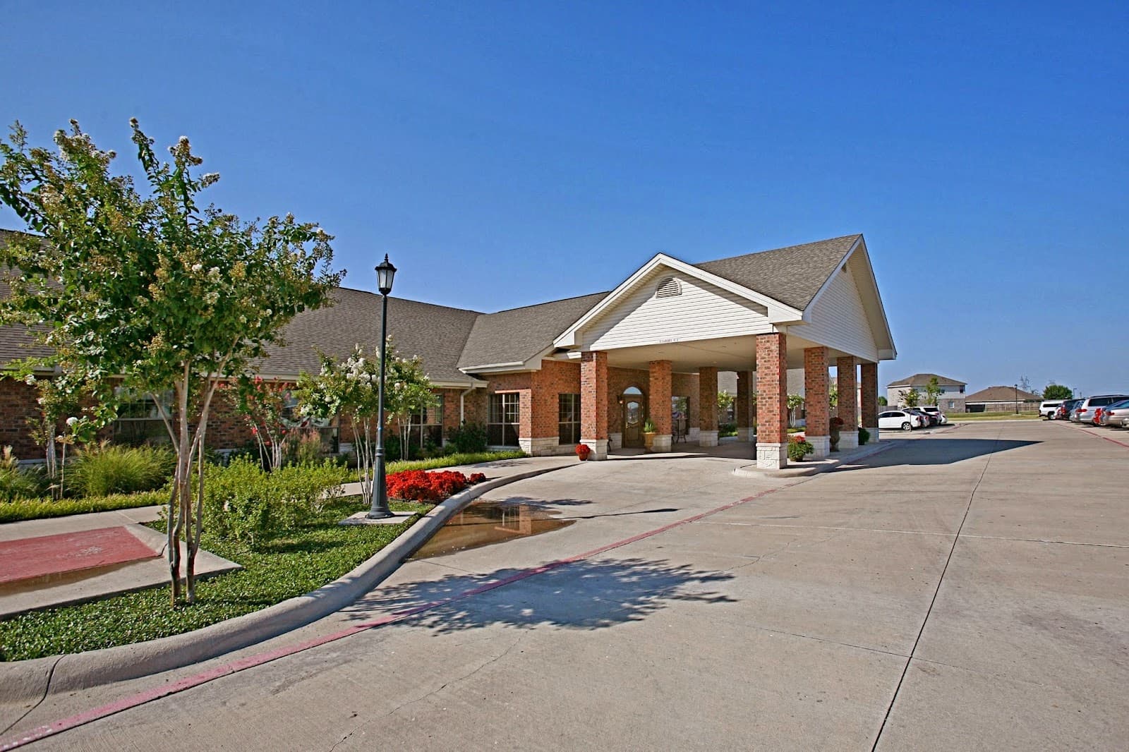 Royse City Medical Lodge