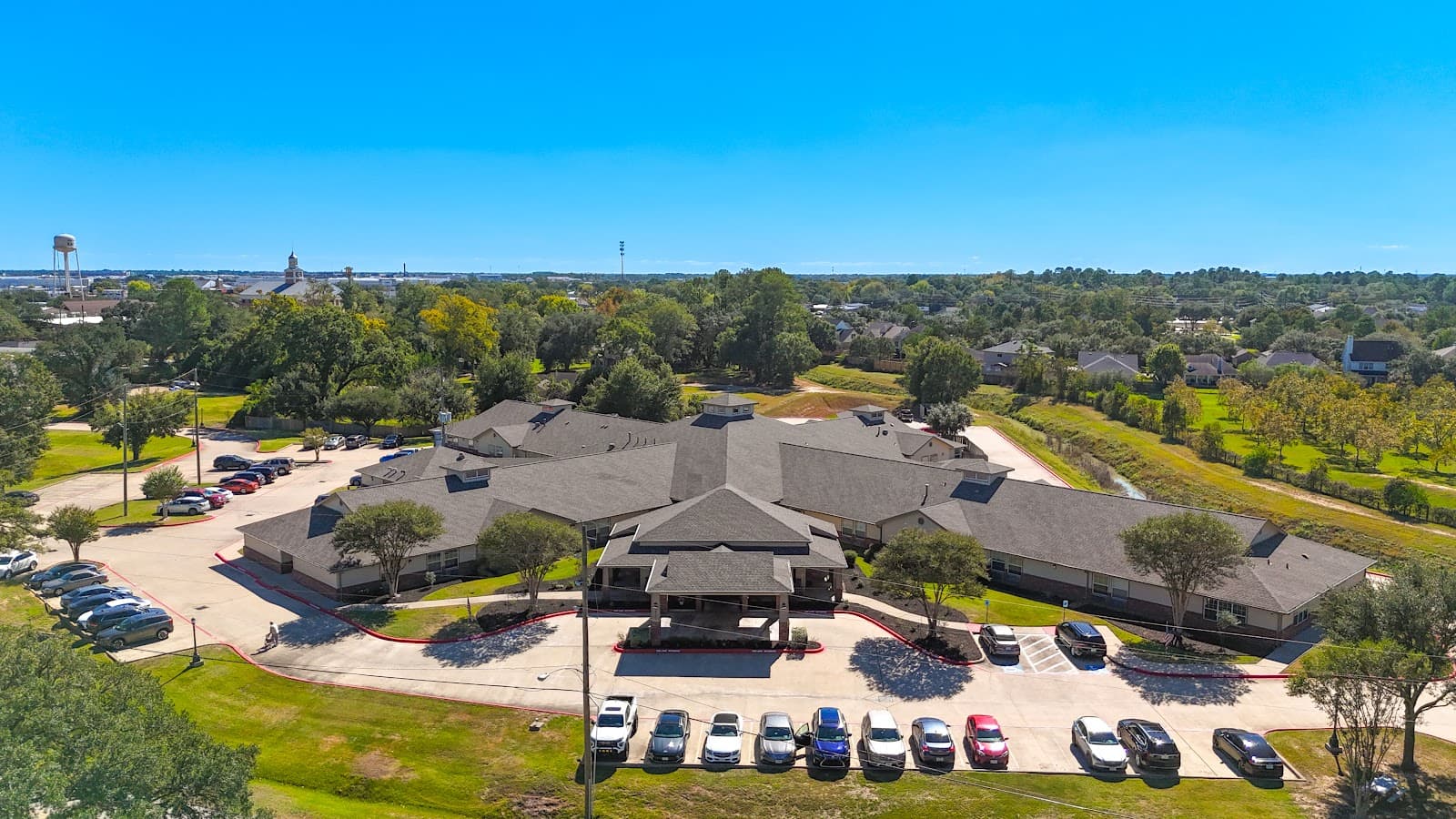 Heritage Park of Katy