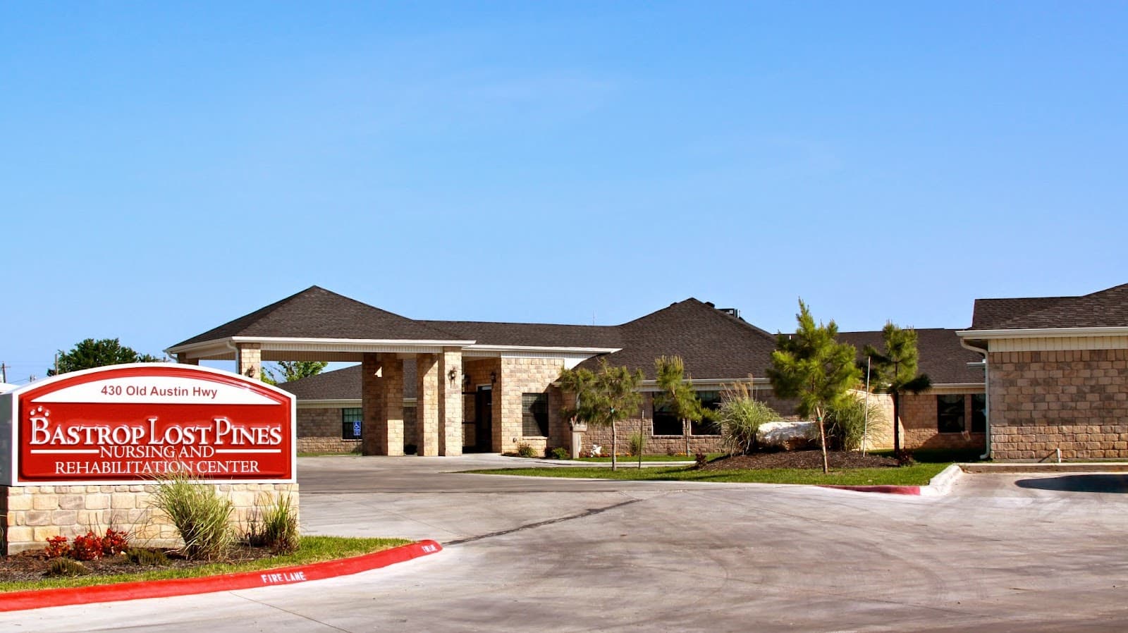 Bastrop Lost Pines Nursing and Rehabilitation Center