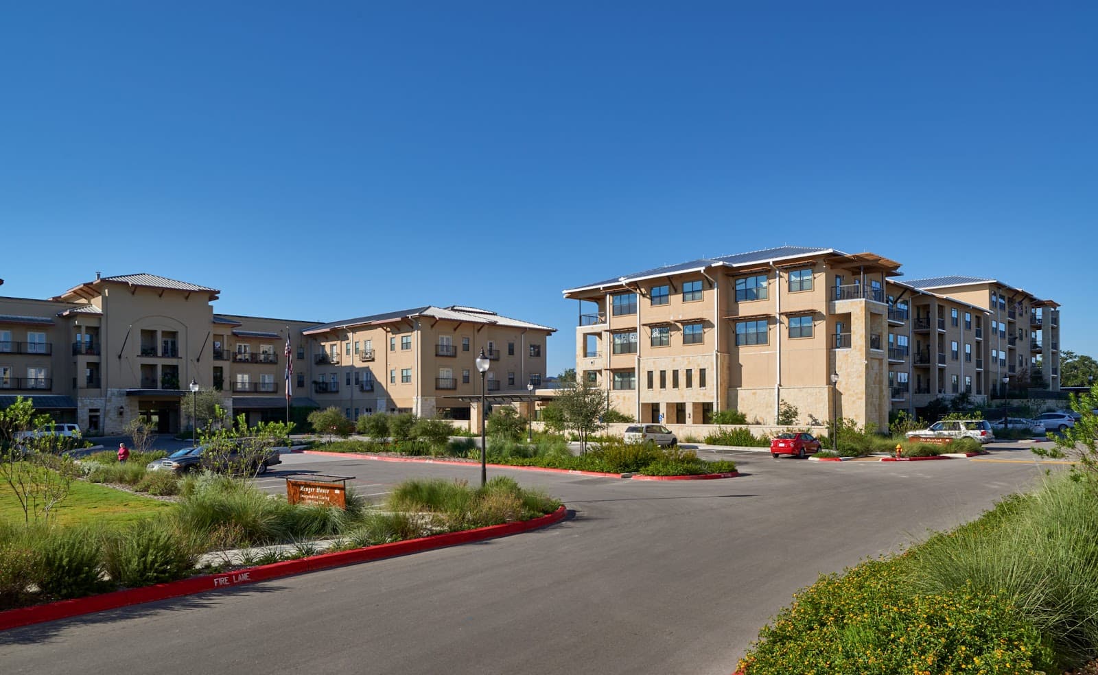 Morningside at Menger Springs Health Care