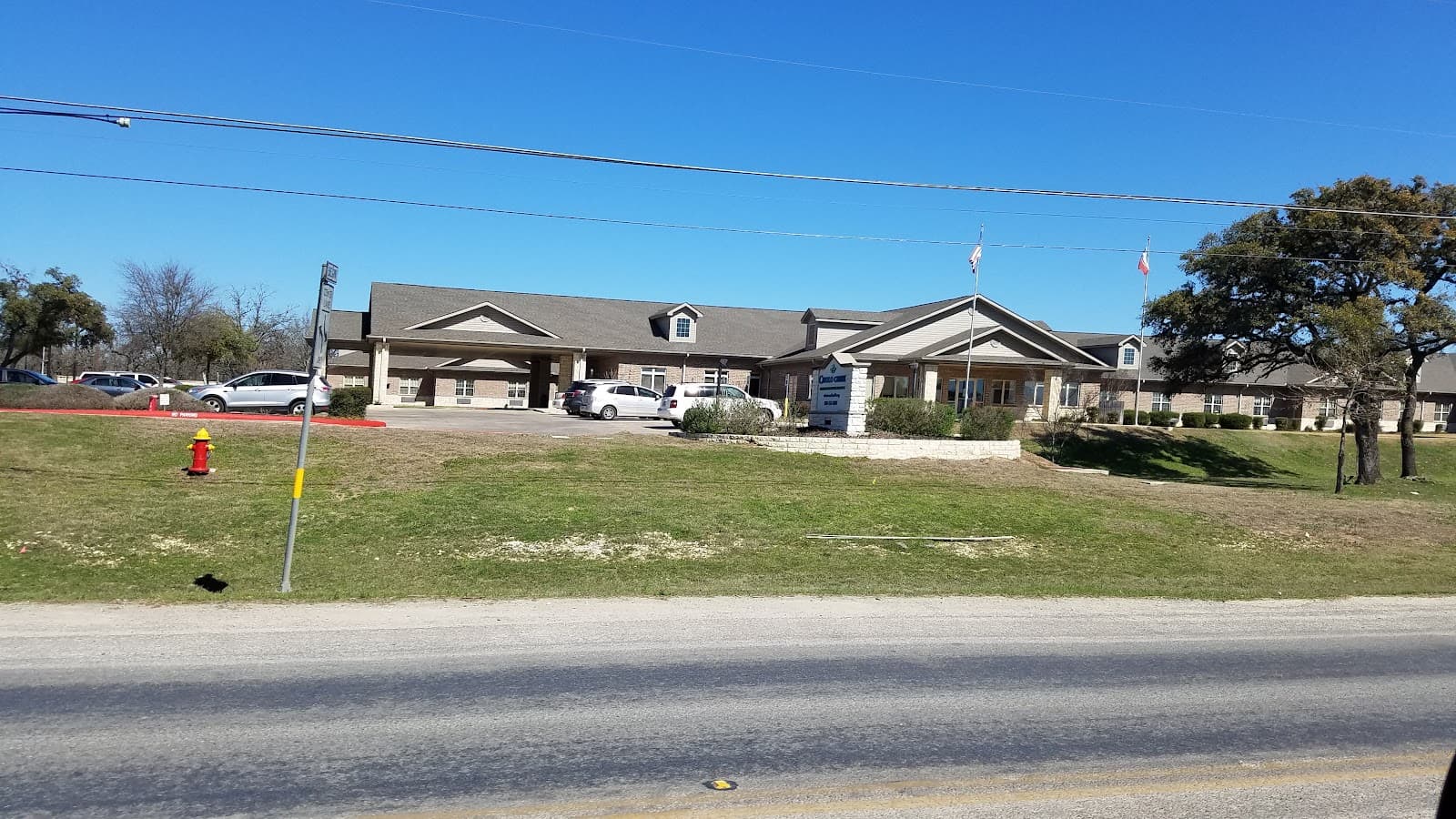 Cibolo Creek Health and Rehabilitation Center