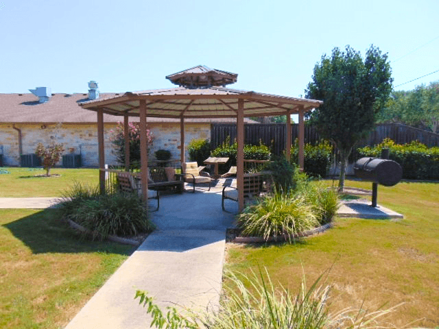 Ganado Nursing & Rehab Center