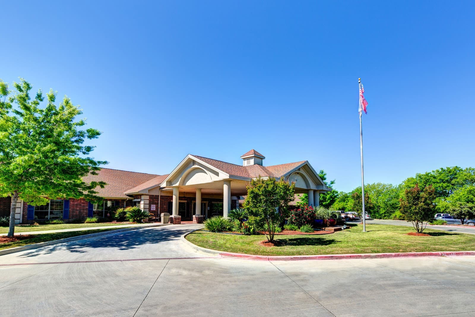 Pecan Valley Rehabilitation and Healthcare Center