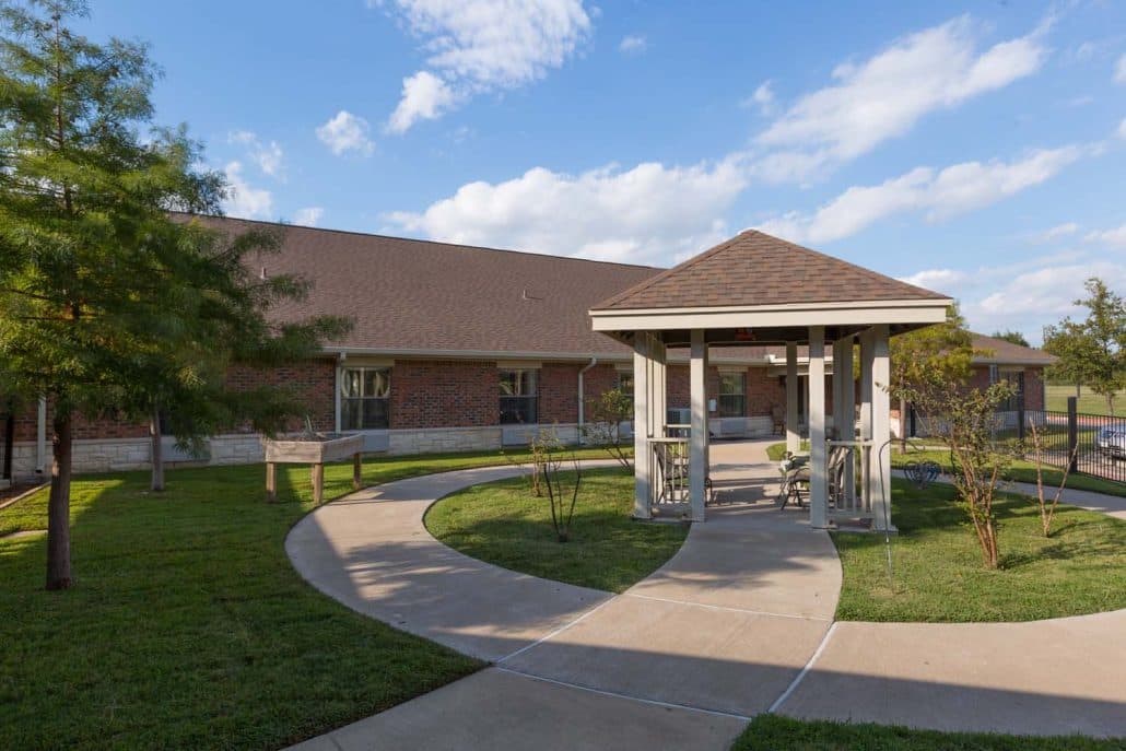 Legend Oaks Healthcare and Rehabilitation - Ennis