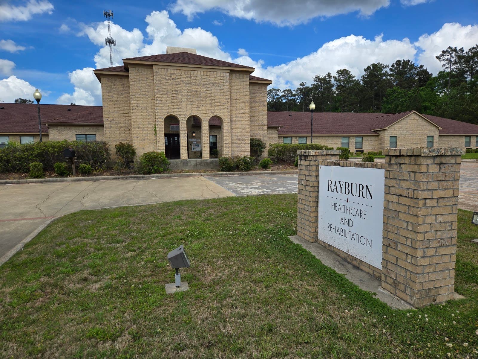 Rayburn Healthcare and Rehabilitation