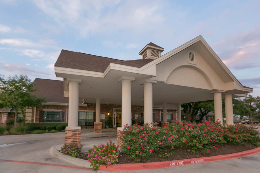 Legend Oaks Rehabilitation and Healthcare - Kyle — photo 1
