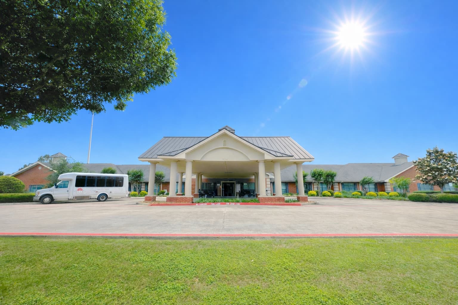 Park Manor of The Woodlands - Post Acute Care