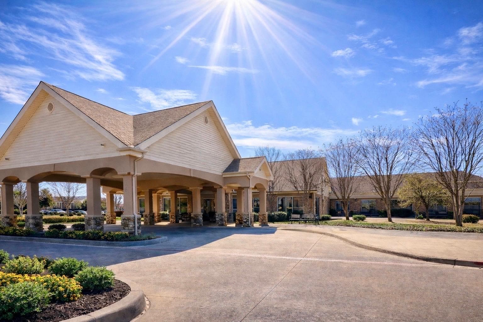 Ridgecrest Healthcare & Rehabilitation Center