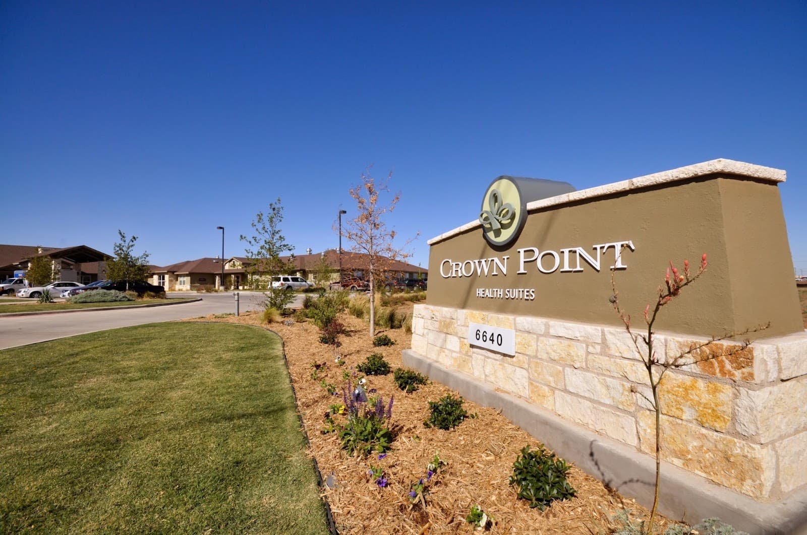 Crown Point Health Suites — photo 1