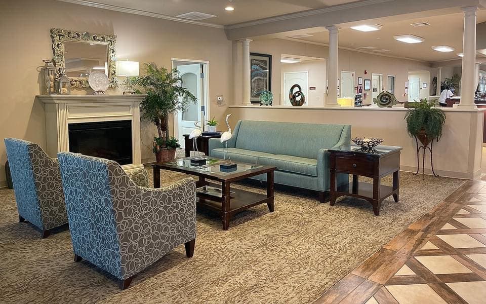 Baywood Crossing Rehabilitation & Healthcare Center