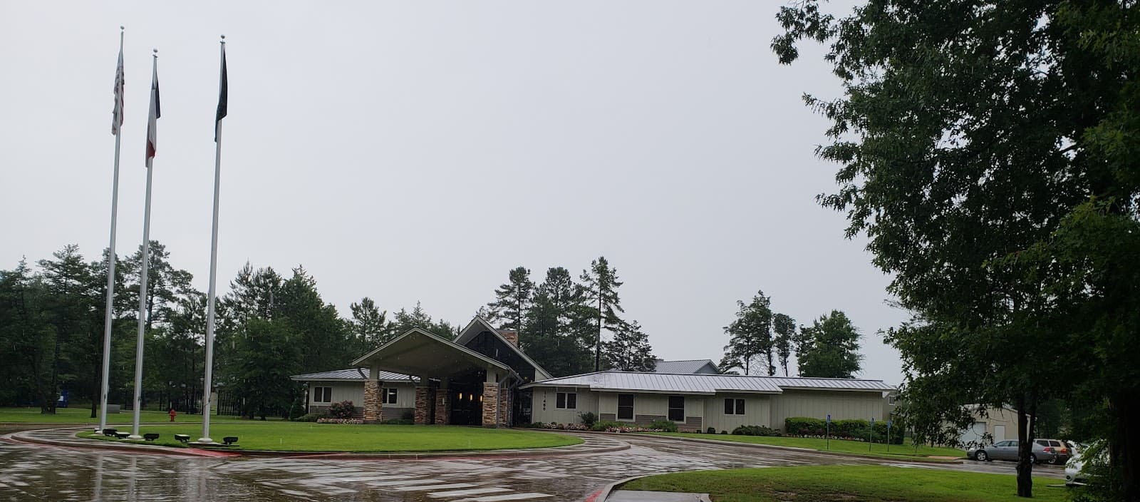 Watkins-Logan Texas State Veterans Home