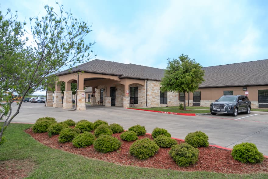 Laredo Nursing and Rehabilitation Center