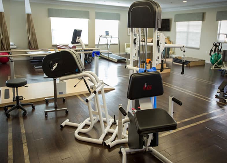 Corinth Rehabilitation Suites on the Parkway