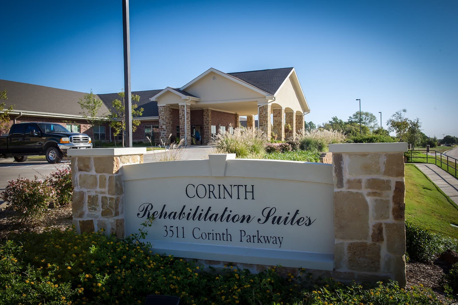 Corinth Rehabilitation Suites on the Parkway